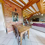 La Clef Decamp Moulin Harry 21 Pers 10 Min Viaduc De La Σπίτι διακοπών Souleuvre-en-Bocage