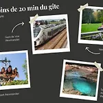 La Clef Decamp Moulin Harry 21 Pers 10 Min Viaduc De La Σπίτι διακοπών Souleuvre-en-Bocage