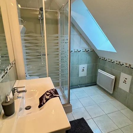 Villa Moulin Harry 21 Pers : 10 Min Viaduc De La Souleuvre-en-Bocage