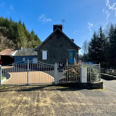 Moulin Harry 21 Pers : 10 Min Viaduc De La Villa