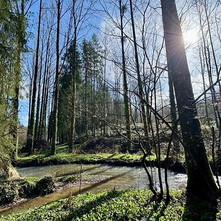 Villa Moulin Harry 21 Pers : 10 Min Viaduc De La Souleuvre-en-Bocage