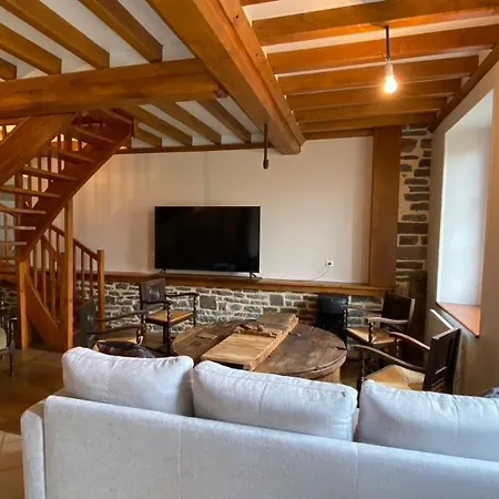 Villa Moulin Harry 21 Pers : 10 Min Viaduc De La Souleuvre-en-Bocage
