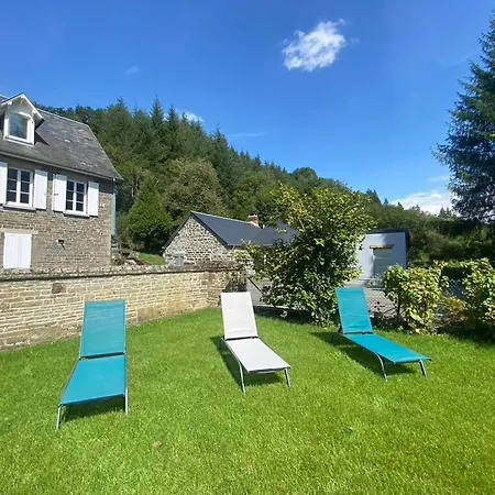 Moulin Harry 21 Pers : 10 Min Viaduc De La Villa *