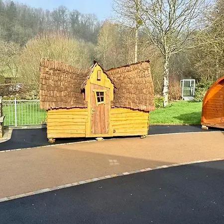 Moulin Harry 21 Pers : 10 Min Viaduc De La Souleuvre-en-Bocage
