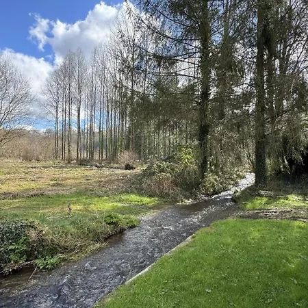 Moulin Harry 21 Pers : 10 Min Viaduc De La Casa vacanze Souleuvre-en-Bocage