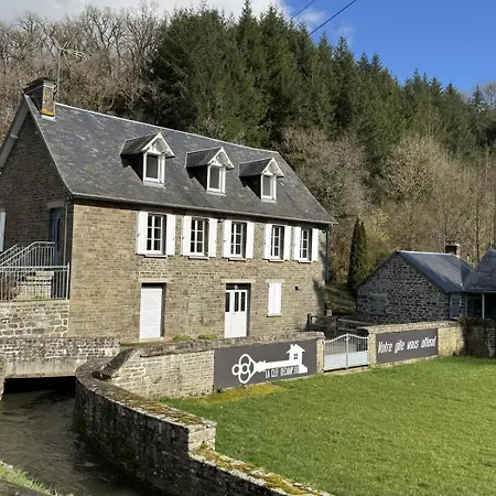 Moulin Harry 21 Pers : 10 Min Viaduc De La * Souleuvre-en-Bocage
