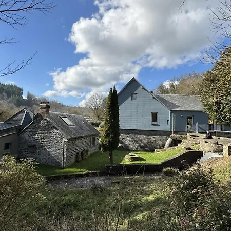 Moulin Harry 21 Pers : 10 Min Viaduc De La Casa vacanze Souleuvre-en-Bocage
