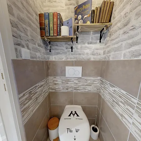 Moulin Harry 21 Pers : 10 Min Viaduc De La * Souleuvre-en-Bocage