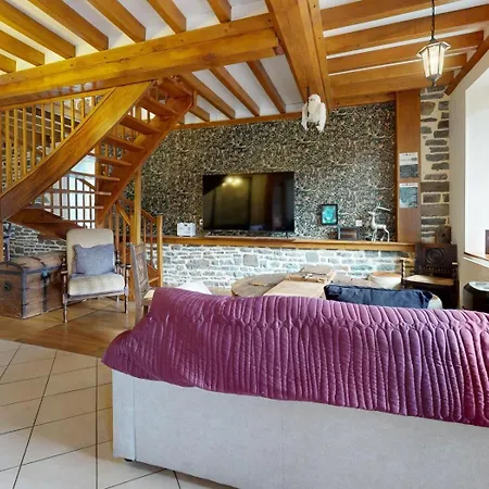 Casa vacanze Moulin Harry 21 Pers : 10 Min Viaduc De La