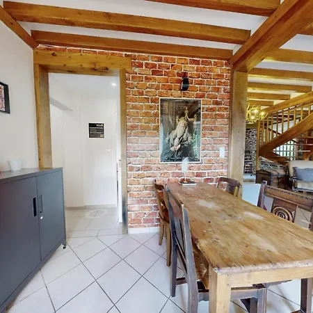 Moulin Harry 21 Pers : 10 Min Viaduc De La Casa vacanze