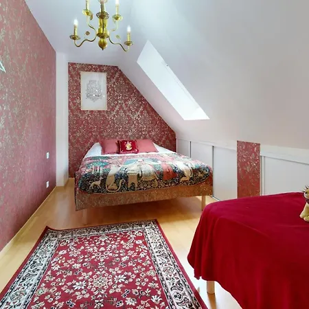 Moulin Harry 21 Pers : 10 Min Viaduc De La Casa vacanze *