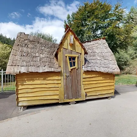 Casa vacanze Moulin Harry 21 Pers : 10 Min Viaduc De La *