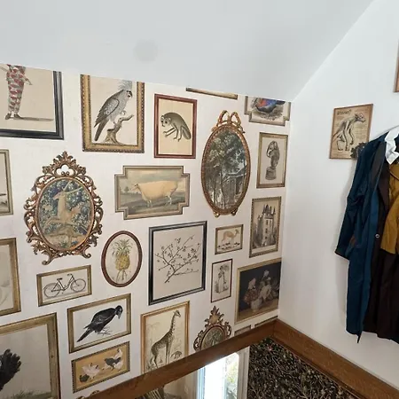 Moulin Harry 21 Pers : 10 Min Viaduc De La Casa vacanze