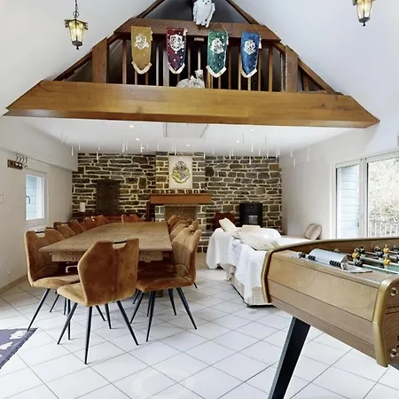 Casa vacanze Moulin Harry 21 Pers : 10 Min Viaduc De La *