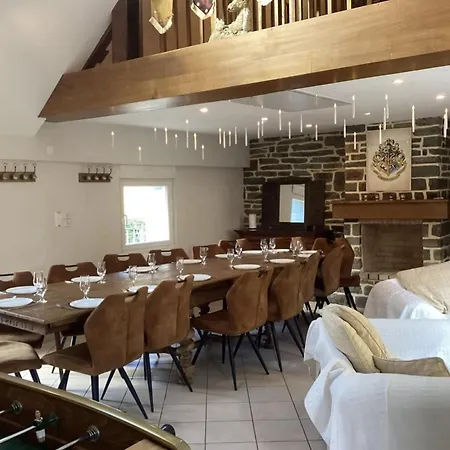 Casa vacanze Moulin Harry 21 Pers : 10 Min Viaduc De La *