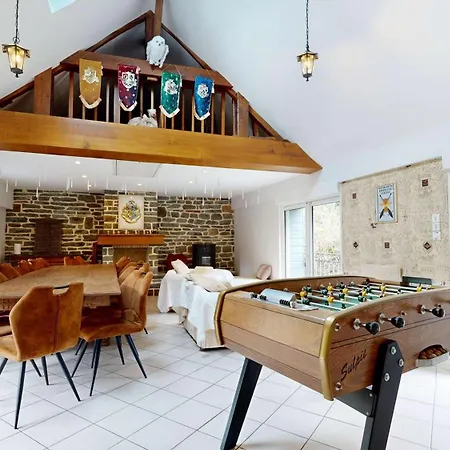 La Clef Decamp Moulin Harry 21 Pers 10 Min Viaduc De La Souleuvre-en-Bocage