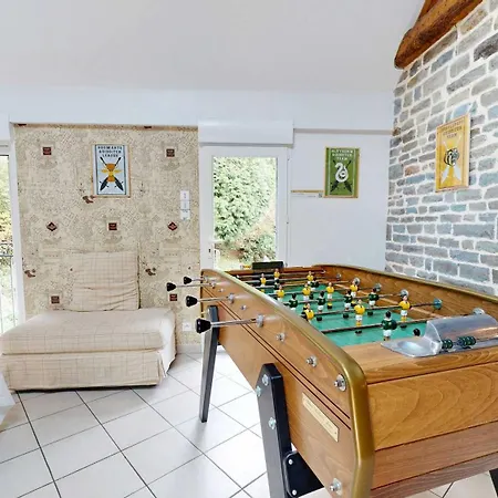 La Clef Decamp Moulin Harry 21 Pers 10 Min Viaduc De La Prázdninový dům Souleuvre-en-Bocage