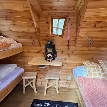 Prázdninový dům La Clef Decamp Moulin Harry 21 Pers 10 Min Viaduc De La Souleuvre-en-Bocage