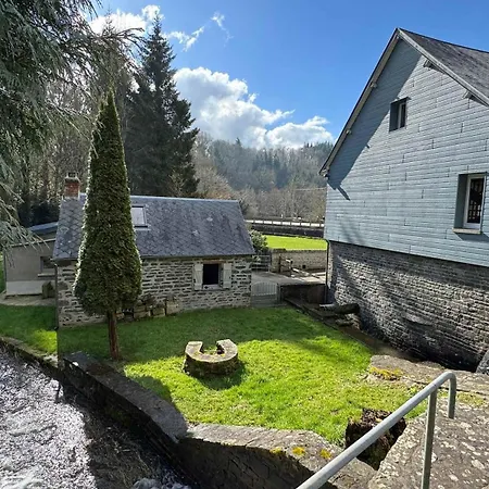 Moulin Harry 21 Pers : 10 Min Viaduc De La Hébergement de vacances *