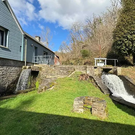 La Clef Decamp Moulin Harry 21 Pers 10 Min Viaduc De La Souleuvre-en-Bocage