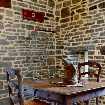 La Clef Decamp Moulin Harry 21 Pers 10 Min Viaduc De La Prázdninový dům *