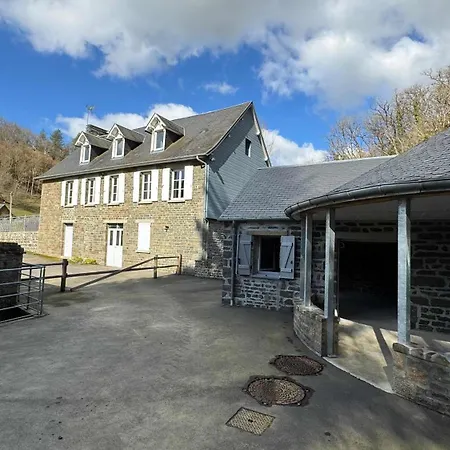 La Clef Decamp Moulin Harry 21 Pers 10 Min Viaduc De La *