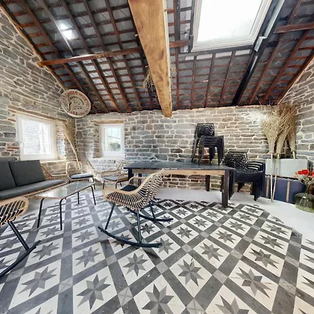 La Clef Decamp Moulin Harry 21 Pers 10 Min Viaduc De La Prázdninový dům Souleuvre-en-Bocage