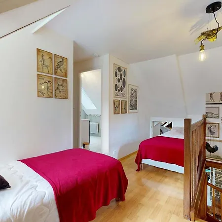 La Clef Decamp Moulin Harry 21 Pers 10 Min Viaduc De La Prázdninový dům