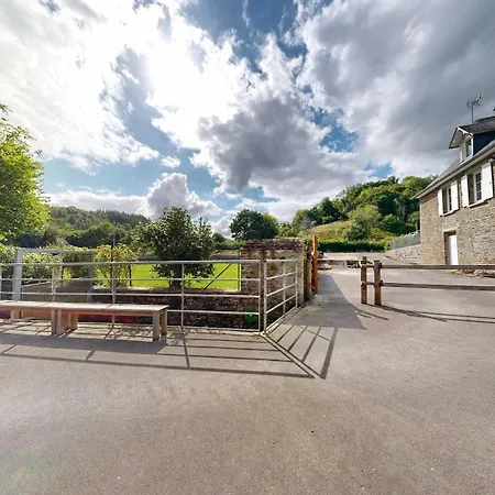 Prázdninový dům La Clef Decamp Moulin Harry 21 Pers 10 Min Viaduc De La