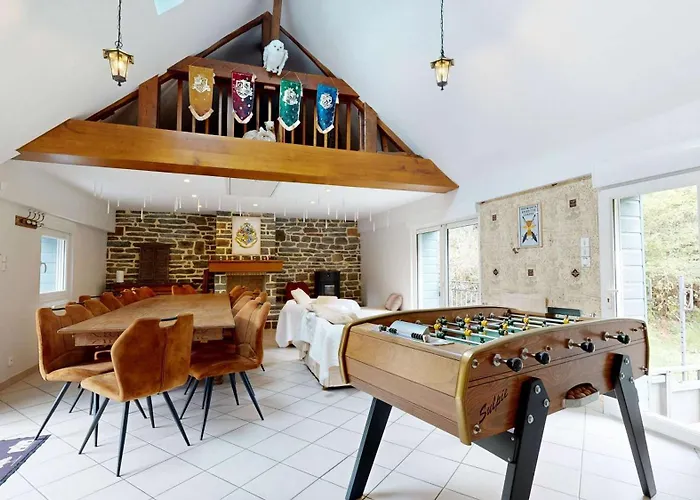 La Clef Decamp Moulin Harry 21 Pers 10 Min Viaduc De La Souleuvre-en-Bocage