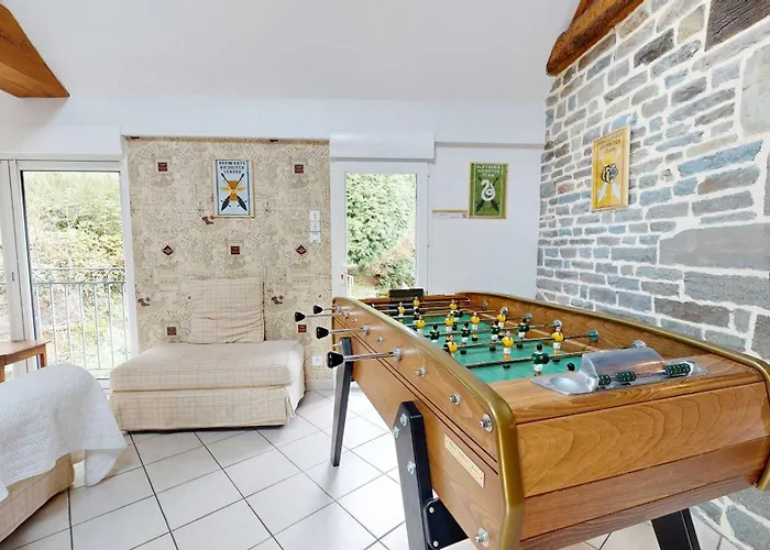 La Clef Decamp Moulin Harry 21 Pers 10 Min Viaduc De La Prázdninový dům Souleuvre-en-Bocage