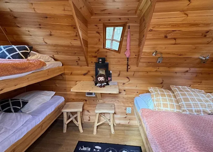 Prázdninový dům La Clef Decamp Moulin Harry 21 Pers 10 Min Viaduc De La Souleuvre-en-Bocage