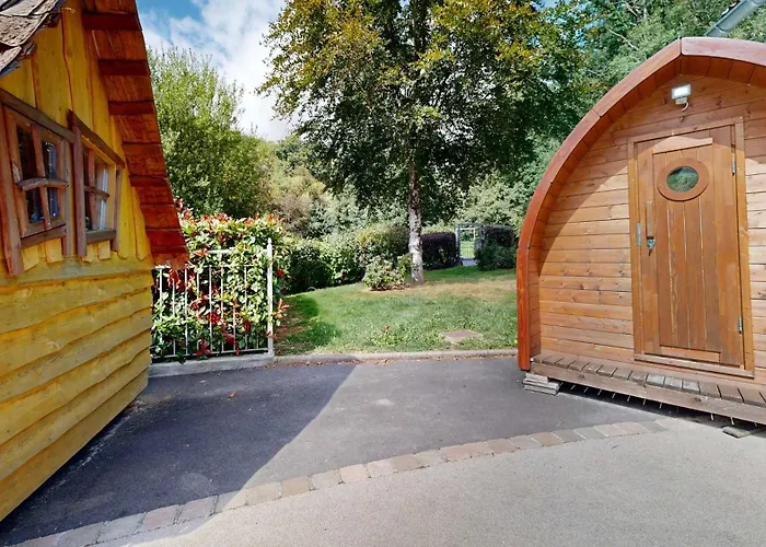 La Clef Decamp Moulin Harry 21 Pers 10 Min Viaduc De La Souleuvre-en-Bocage