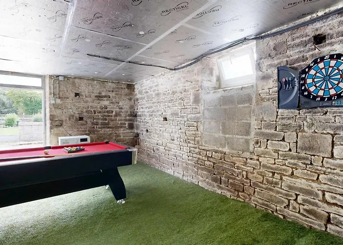 La Clef Decamp Moulin Harry 21 Pers 10 Min Viaduc De La Prázdninový dům Souleuvre-en-Bocage