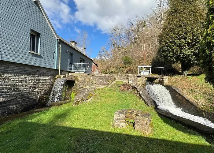 La Clef Decamp Moulin Harry 21 Pers 10 Min Viaduc De La Souleuvre-en-Bocage