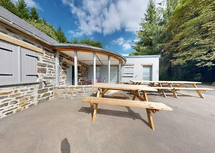 La Clef Decamp Moulin Harry 21 Pers 10 Min Viaduc De La