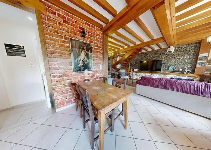 La Clef Decamp Moulin Harry 21 Pers 10 Min Viaduc De La Prázdninový dům Souleuvre-en-Bocage