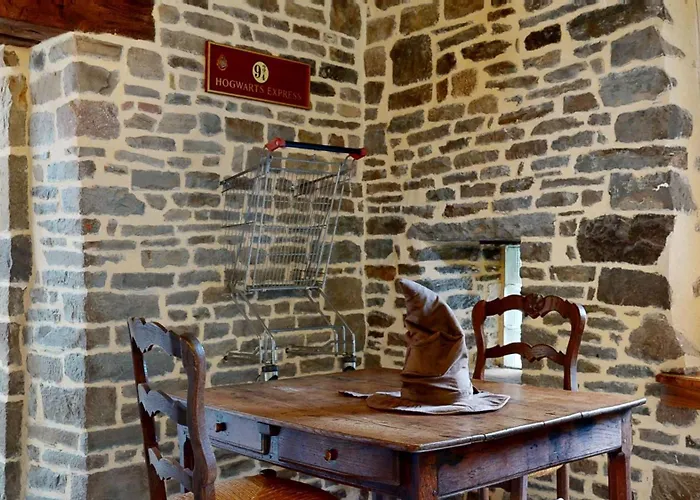 La Clef Decamp Moulin Harry 21 Pers 10 Min Viaduc De La Prázdninový dům *