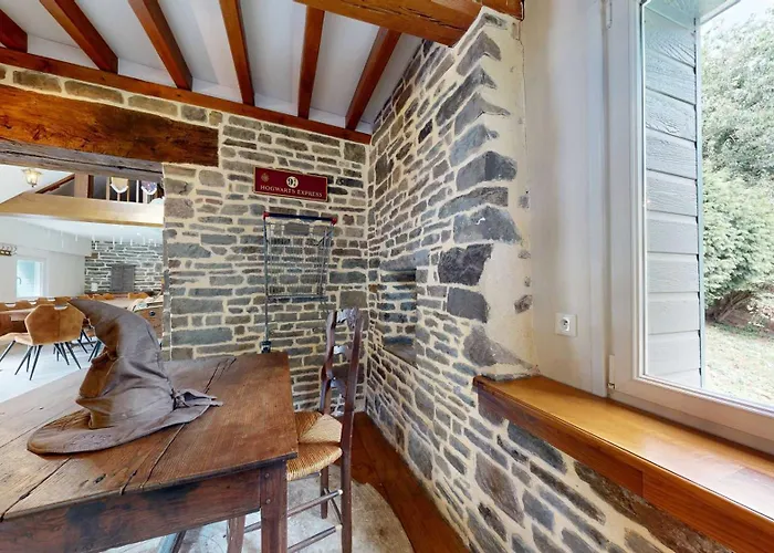 La Clef Decamp Moulin Harry 21 Pers 10 Min Viaduc De La