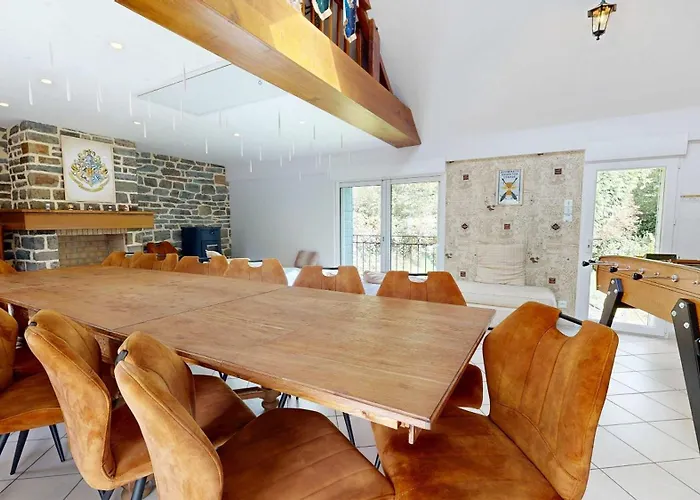 La Clef Decamp Moulin Harry 21 Pers 10 Min Viaduc De La *