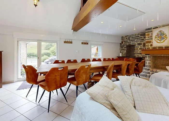 La Clef Decamp Moulin Harry 21 Pers 10 Min Viaduc De La Prázdninový dům Souleuvre-en-Bocage