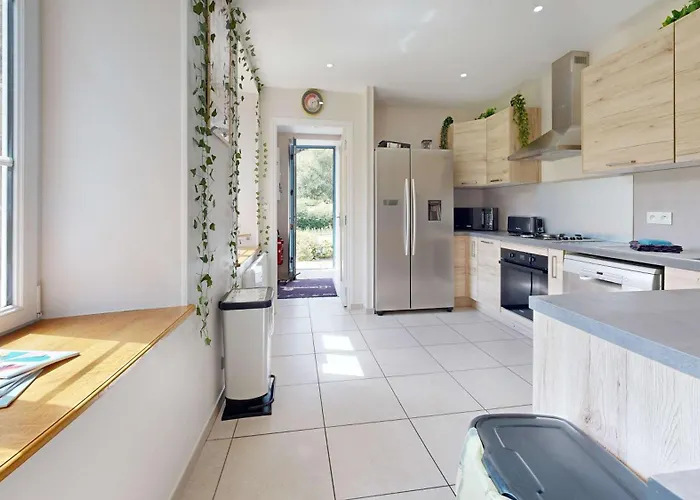 La Clef Decamp Moulin Harry 21 Pers 10 Min Viaduc De La Prázdninový dům *