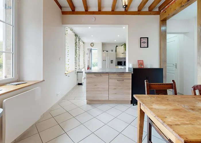 La Clef Decamp Moulin Harry 21 Pers 10 Min Viaduc De La