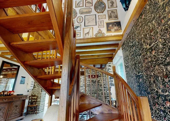 La Clef Decamp Moulin Harry 21 Pers 10 Min Viaduc De La * Souleuvre-en-Bocage