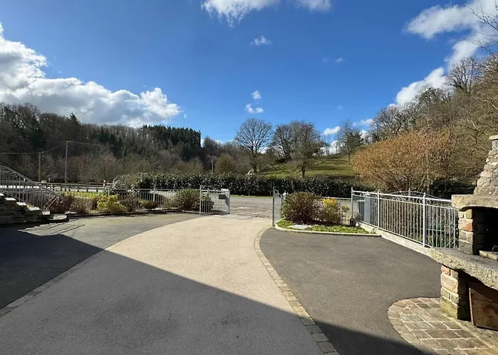 La Clef Decamp Moulin Harry 21 Pers 10 Min Viaduc De La