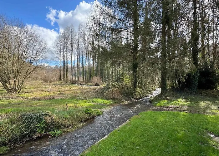 La Clef Decamp Moulin Harry 21 Pers 10 Min Viaduc De La * Souleuvre-en-Bocage