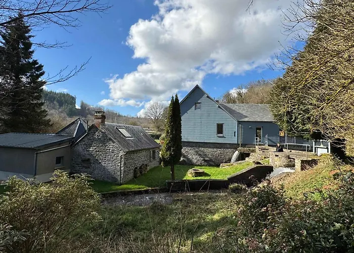 La Clef Decamp Moulin Harry 21 Pers 10 Min Viaduc De La Souleuvre-en-Bocage