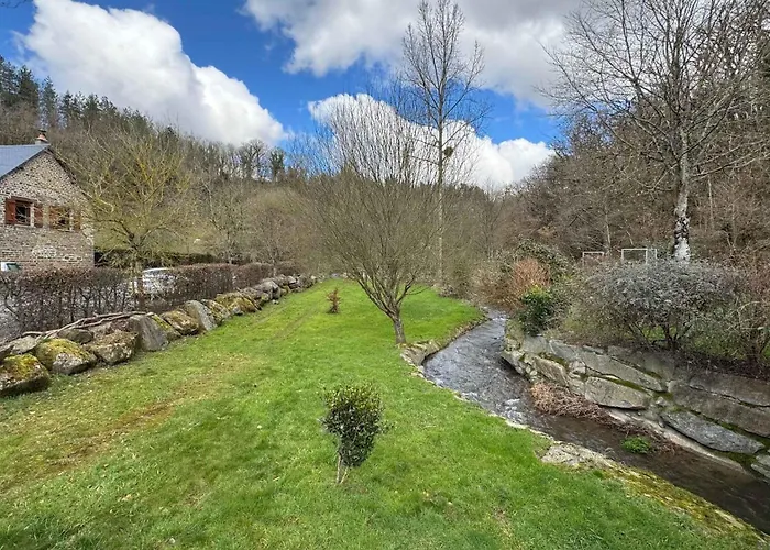 La Clef Decamp Moulin Harry 21 Pers 10 Min Viaduc De La Souleuvre-en-Bocage