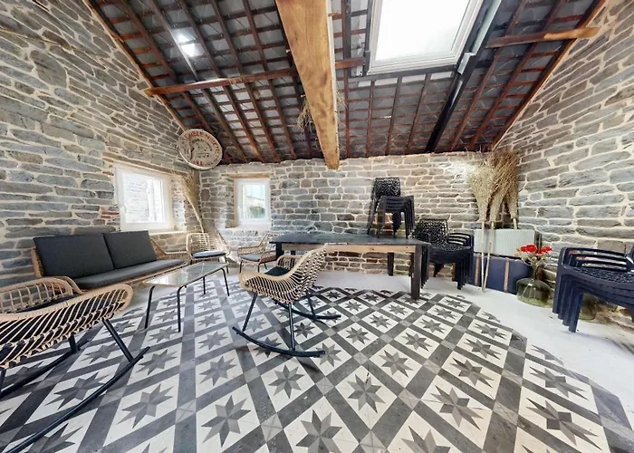 La Clef Decamp Moulin Harry 21 Pers 10 Min Viaduc De La Prázdninový dům Souleuvre-en-Bocage