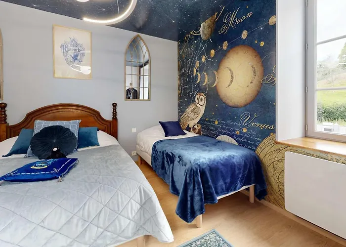 La Clef Decamp Moulin Harry 21 Pers 10 Min Viaduc De La Prázdninový dům